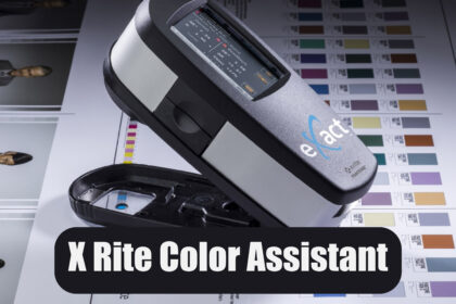 X Rite Color Assistant