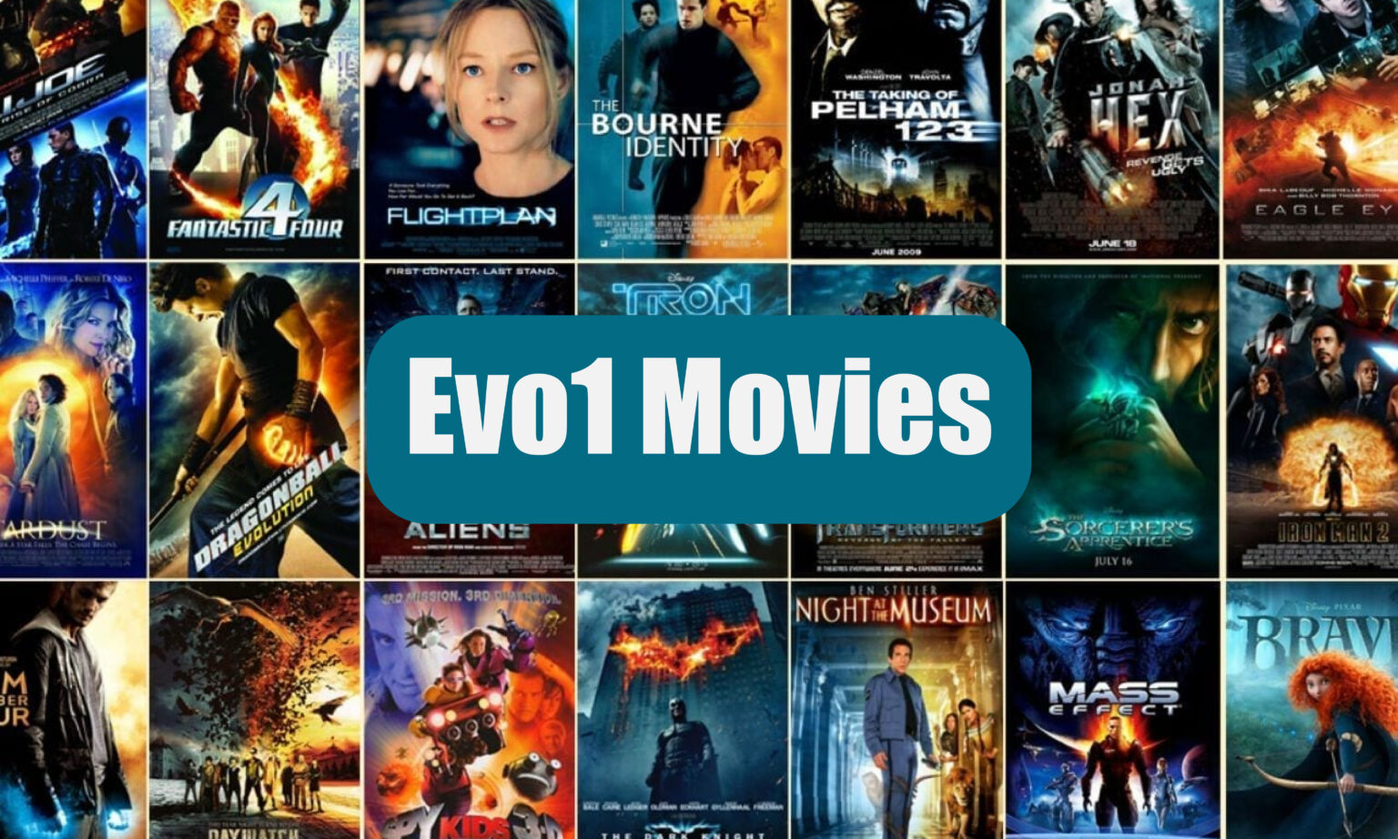 Evo1 Movies