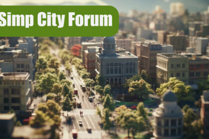 Simp City Forum