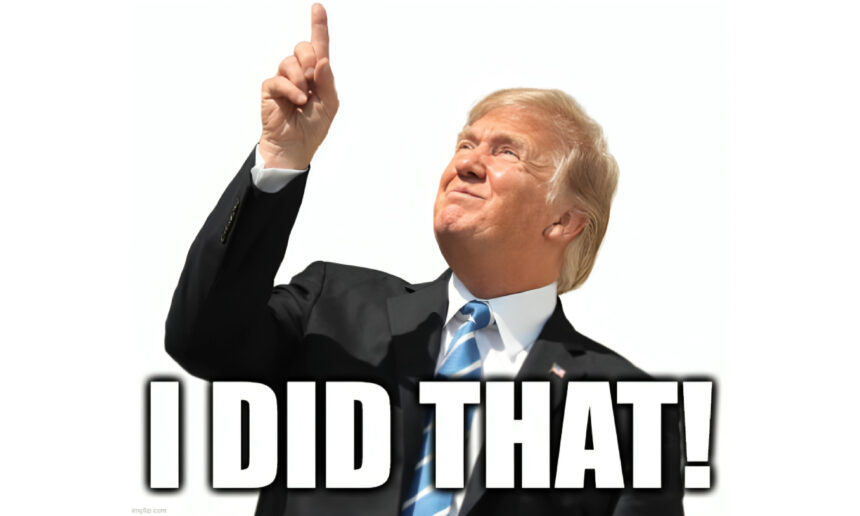 trump i did that gif