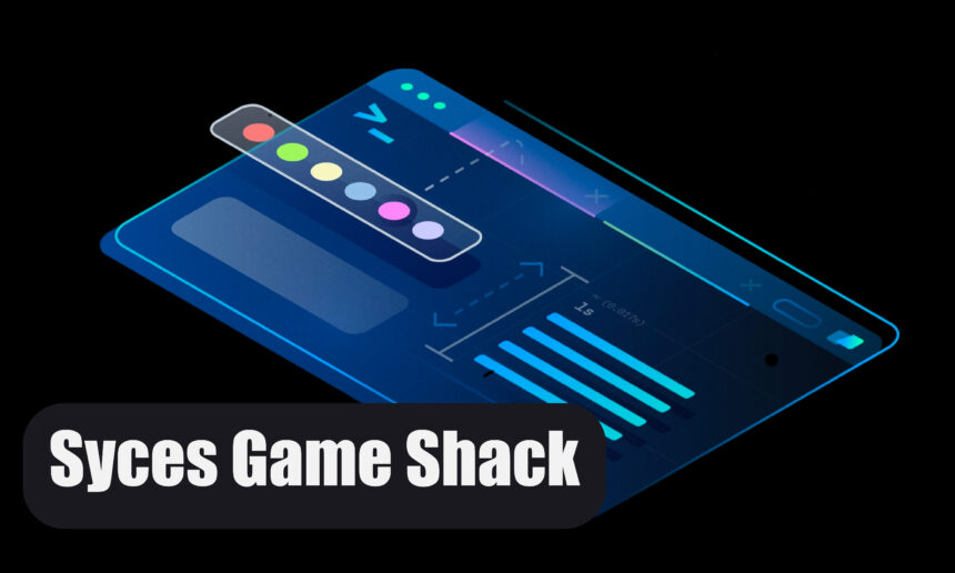 Syces Game Shack