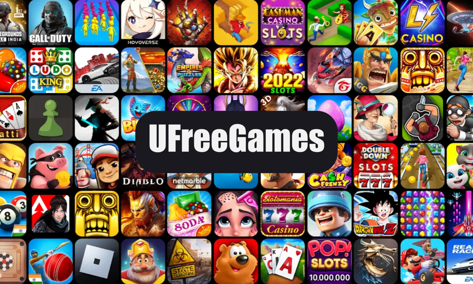 U Free Games