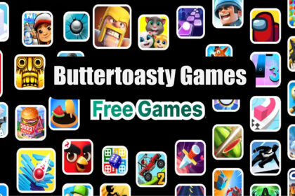 buttertosty games