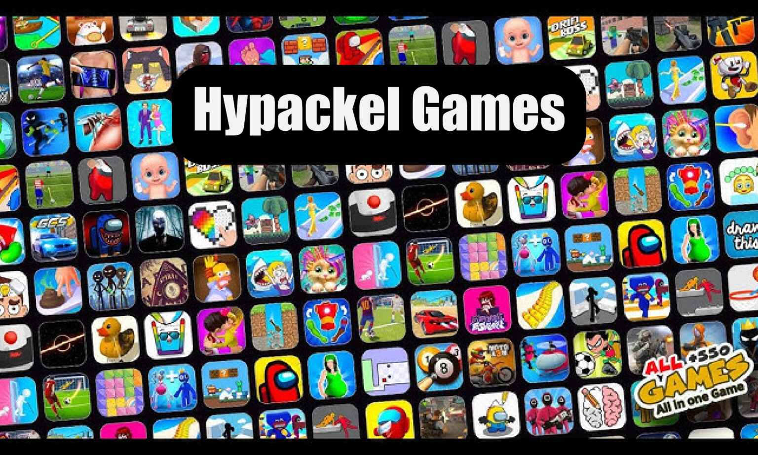 Hypackel Games