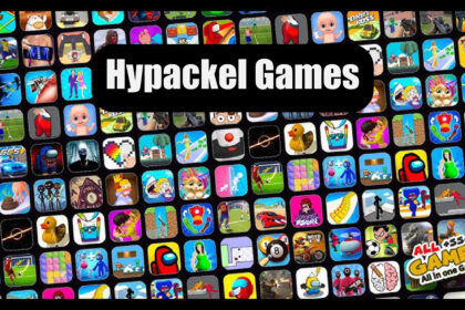 Hypackel Games