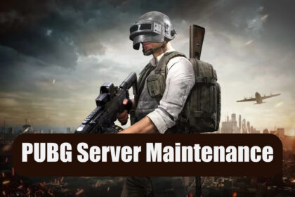 PUBG Server Maintenance