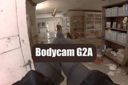 Bodycam G2A