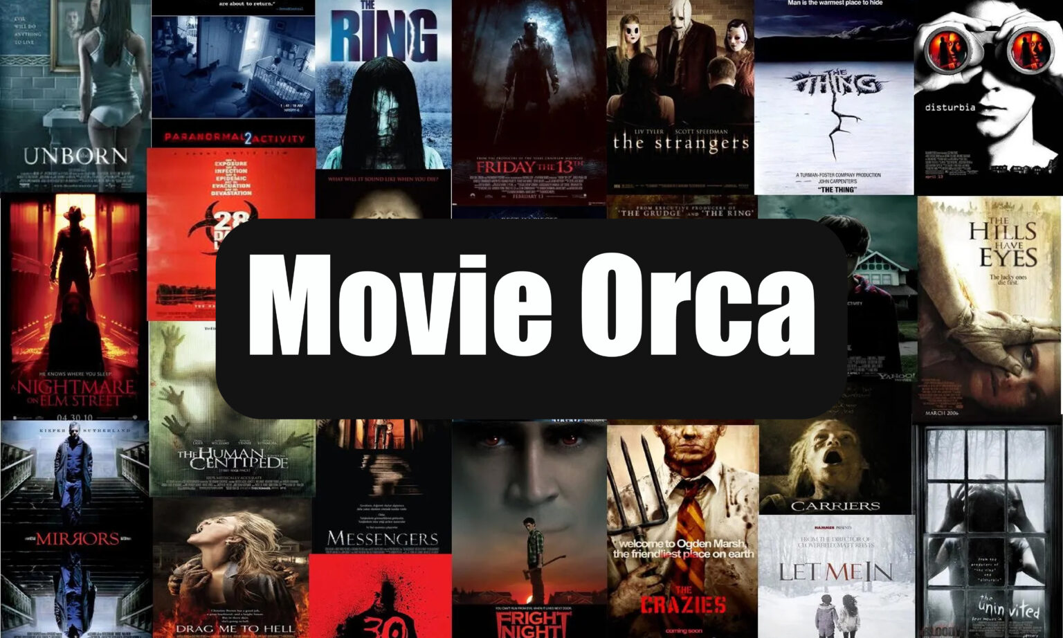 Movie Orca