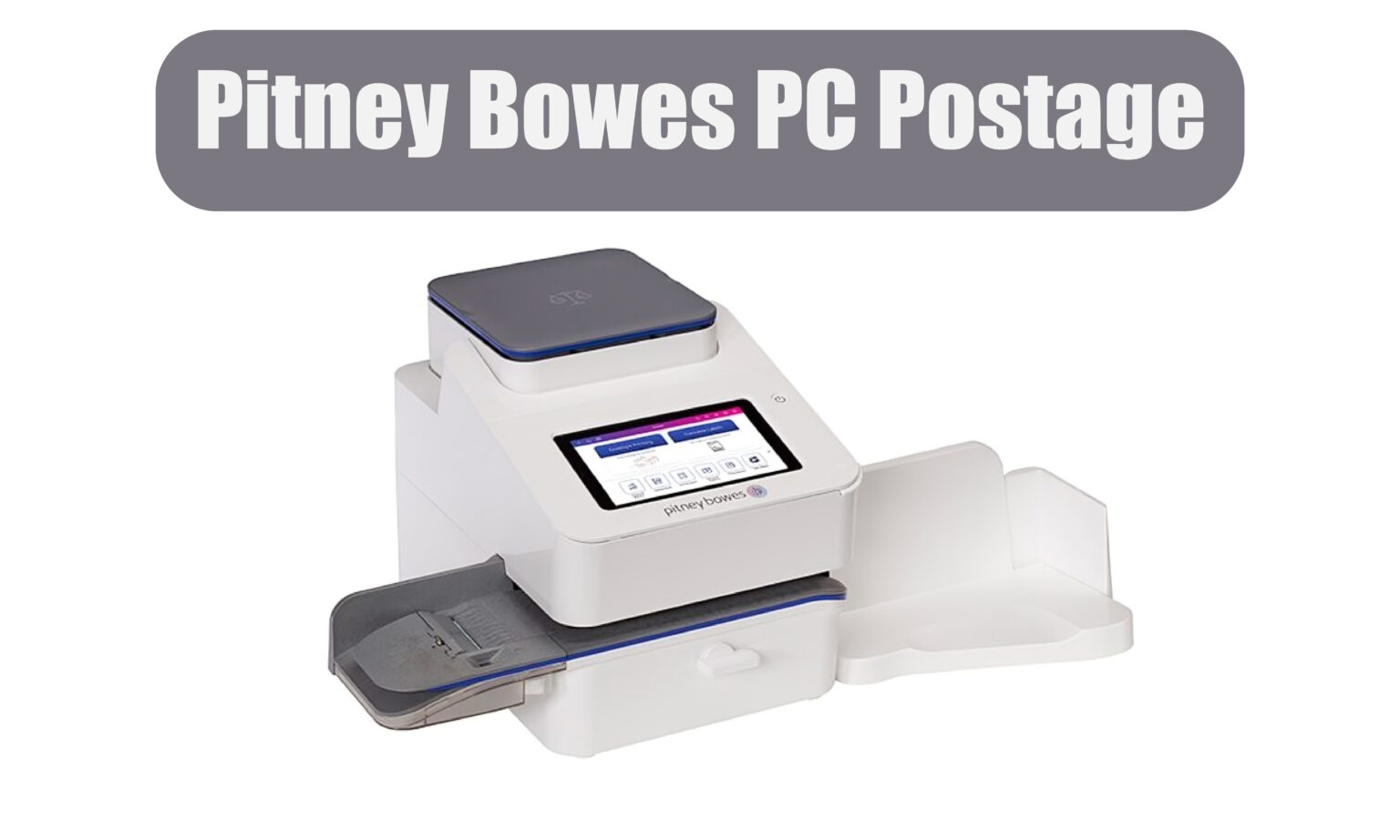 Pitney Bowes PC Postage