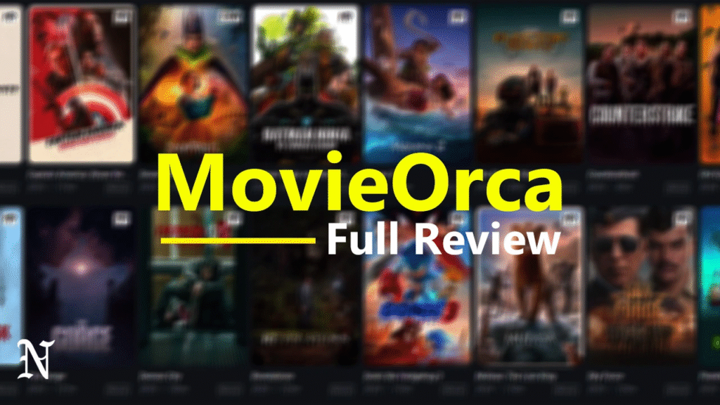 movie orca